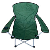 Geniş Oturma Alanlı 60 x 50 Cm Çok Amaçlı Sandalye Yeşil